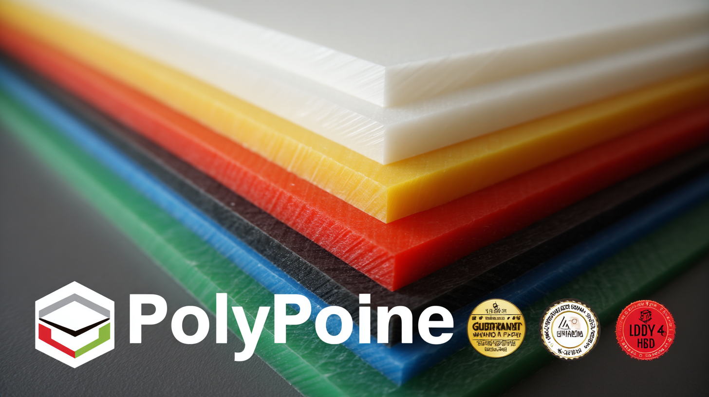 Discover the Advantages of Using Best Polypropylene Board in Your Business
