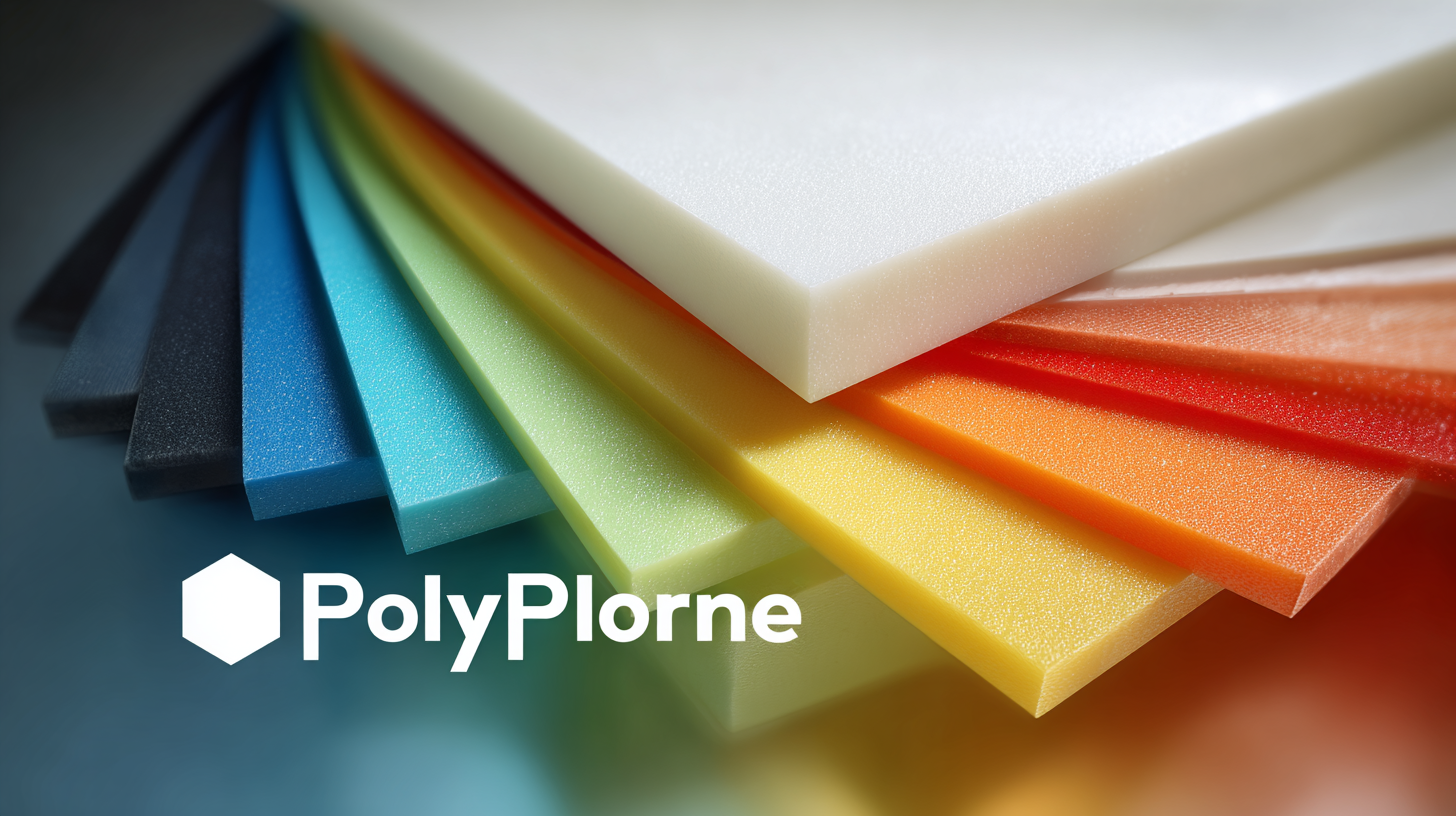 Discover the Advantages of Using Best Polypropylene Board in Your Business
