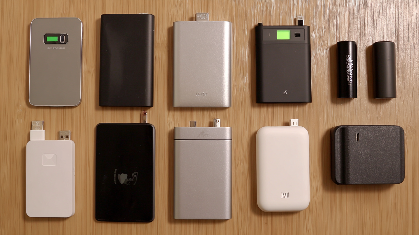 Top Strategies for Choosing the Best Battery Power Bank for Your Needs