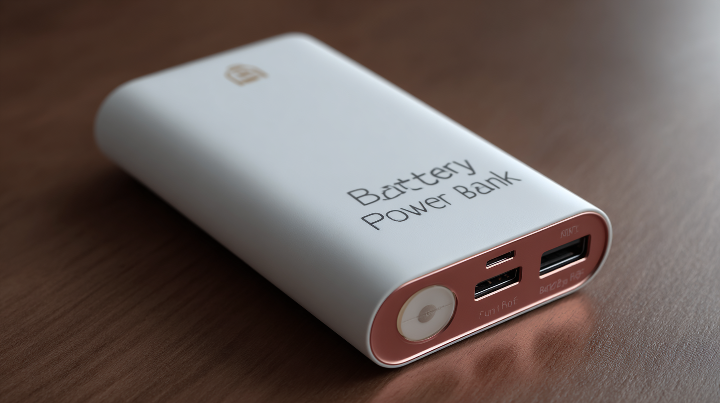 Top Strategies for Choosing the Best Battery Power Bank for Your Needs