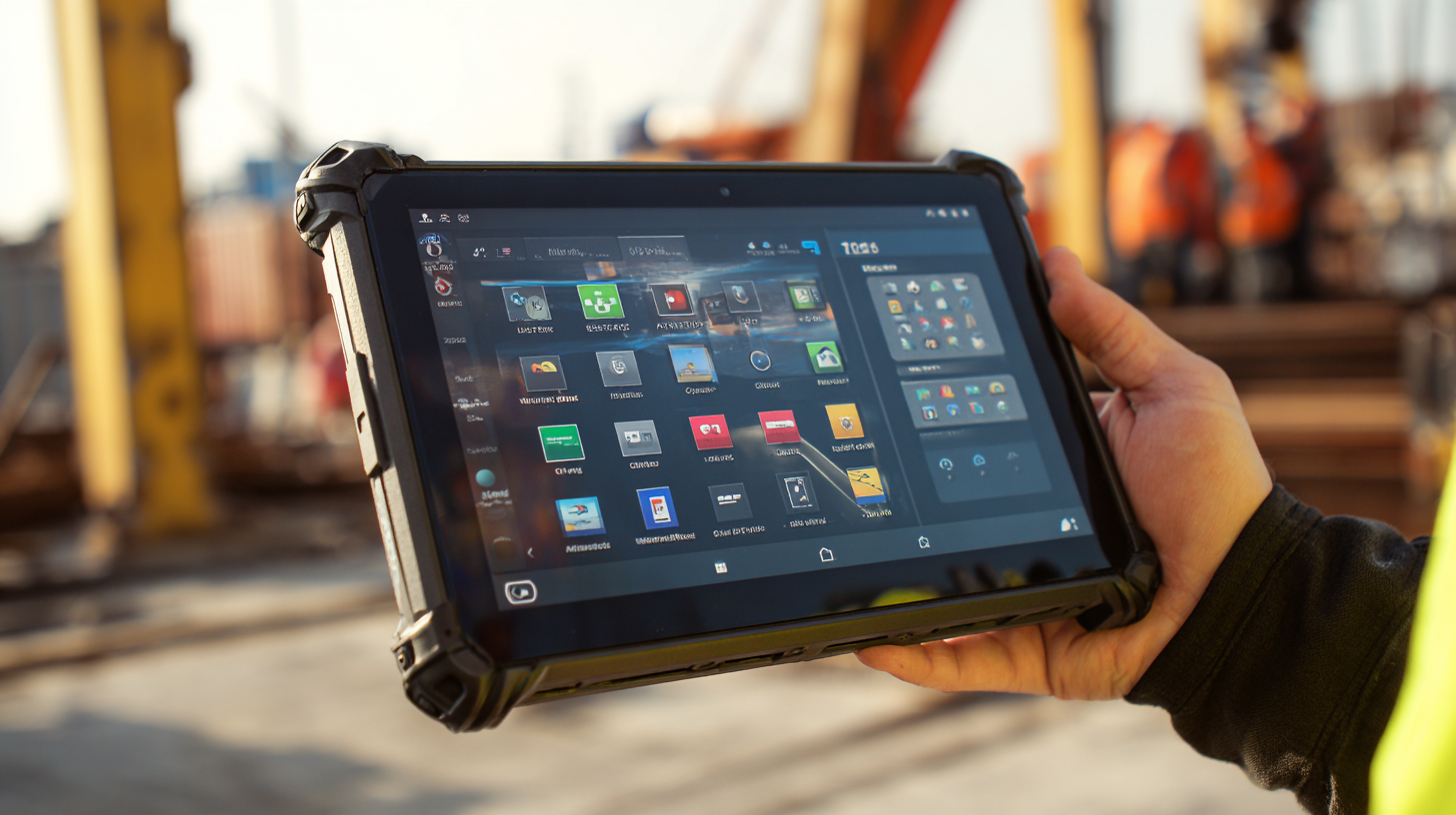 Ultimate Guide to Choosing the Best Android Industrial Tablet for Your Business Needs