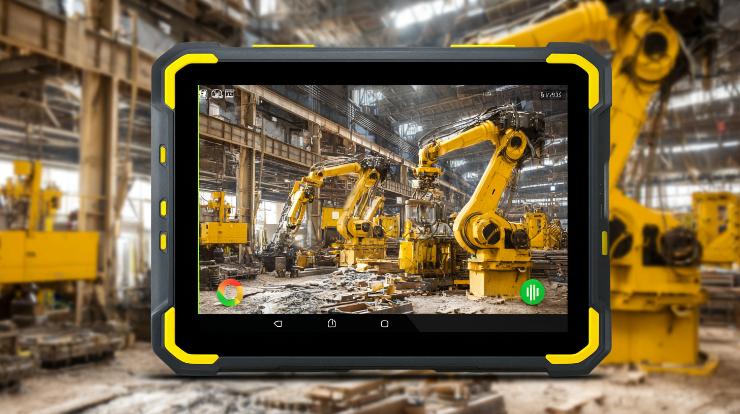 Ultimate Guide to Choosing the Best Android Industrial Tablet for Your Business Needs