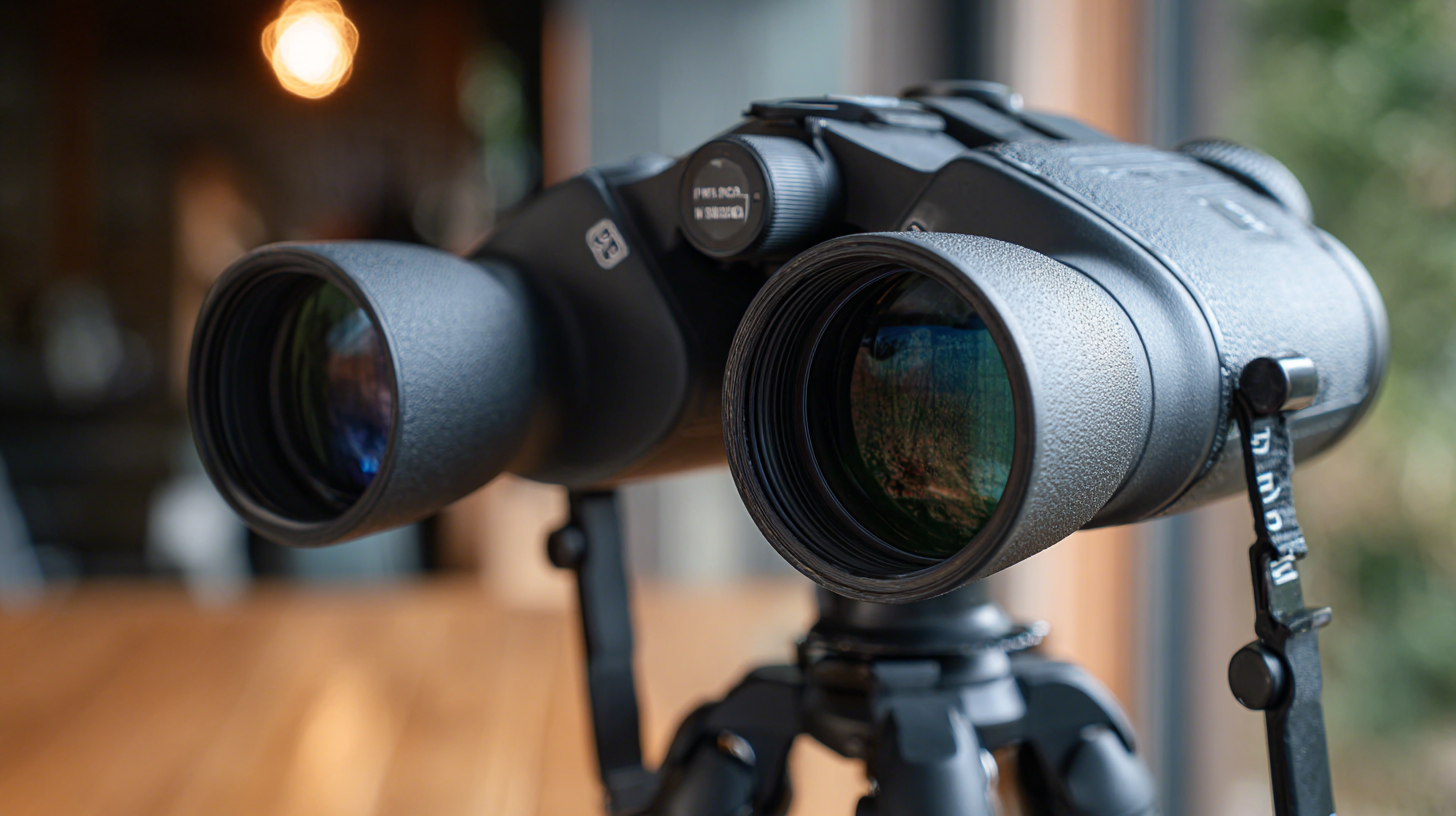 Understanding Industry Production Standards for the Best Binocular Tripod