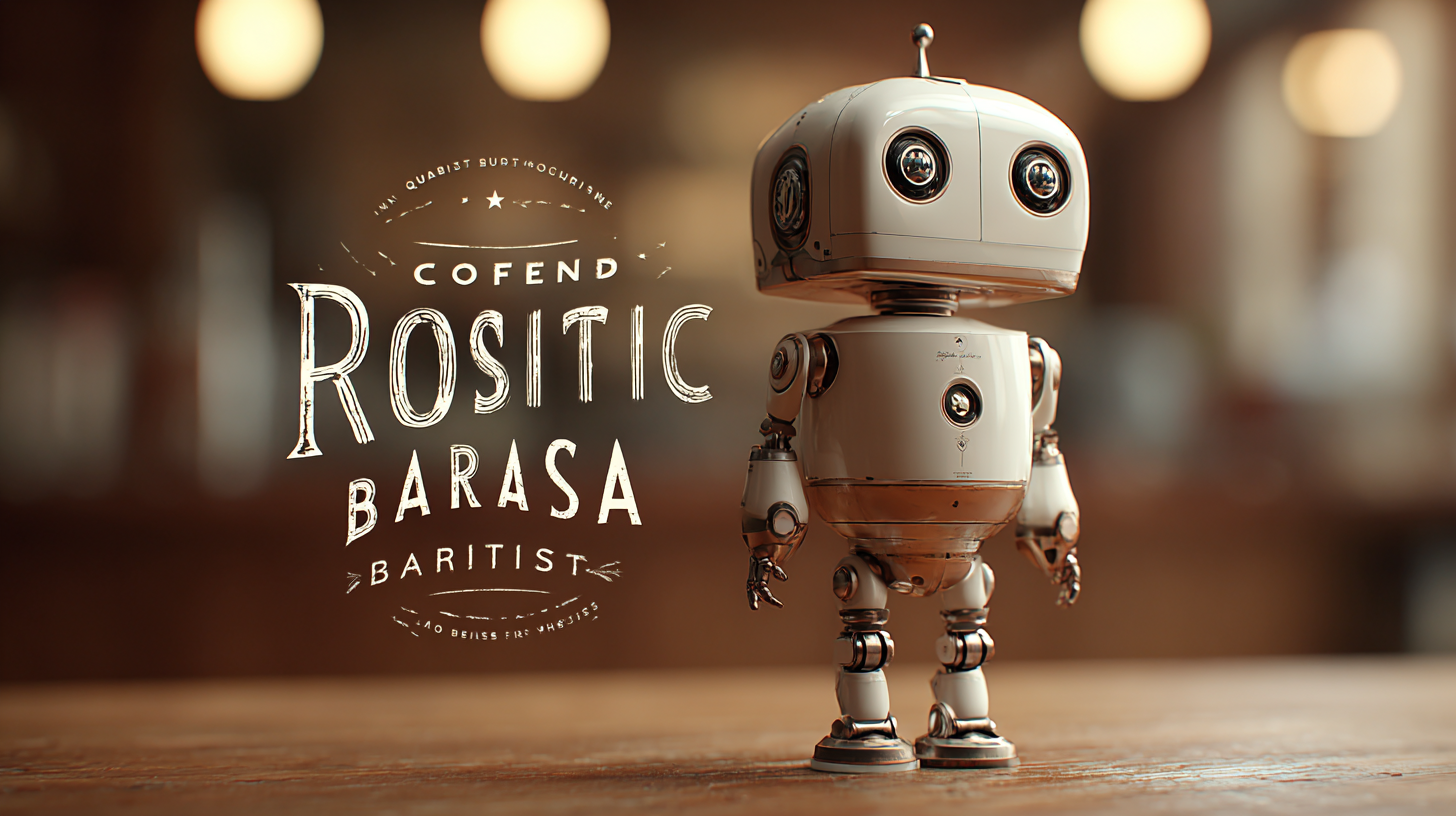 Finding Quality Suppliers for Best Robotic Coffee Barista and Effective Strategies for Success