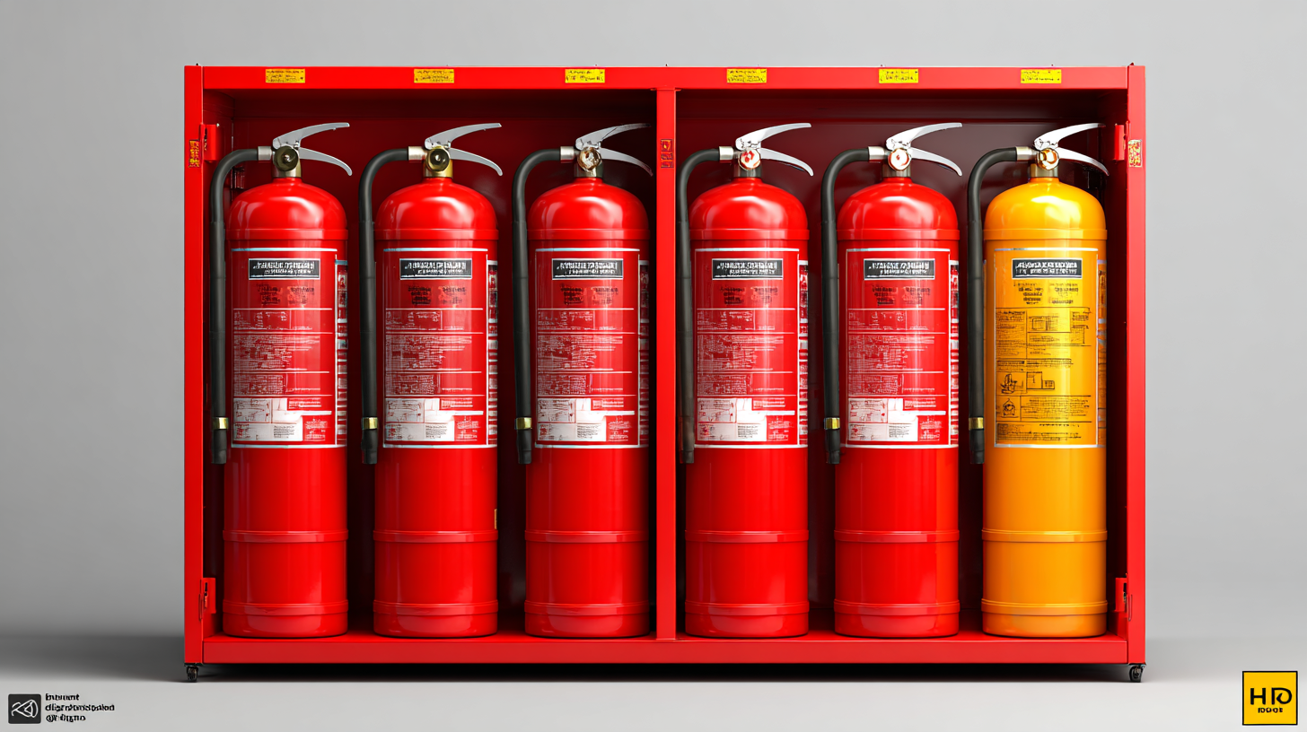 Understanding Global Industry Standards for Best Fire Extinguisher Storage Solutions