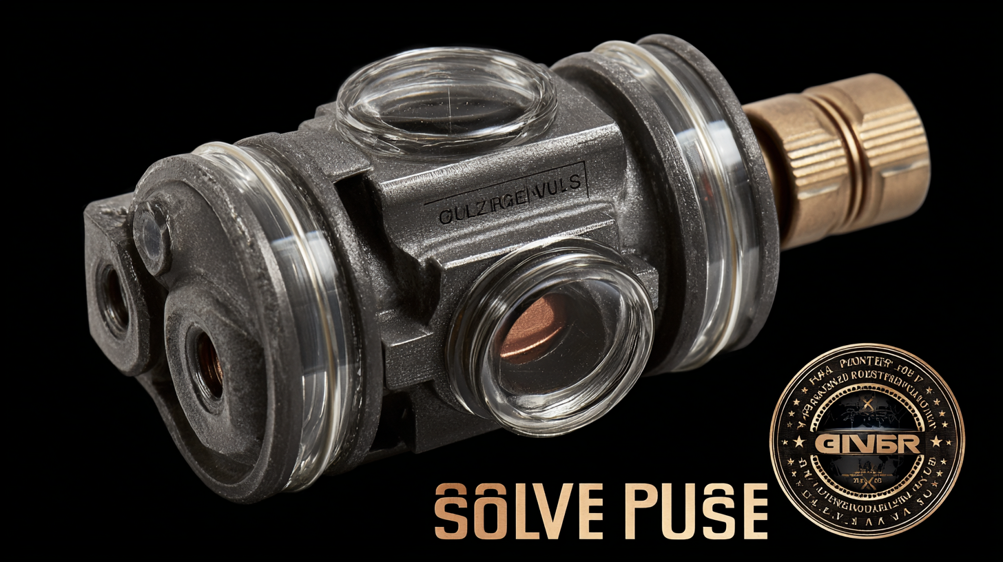 7 Essential Features of the Best Solar gPV Fuse for Global Buyers