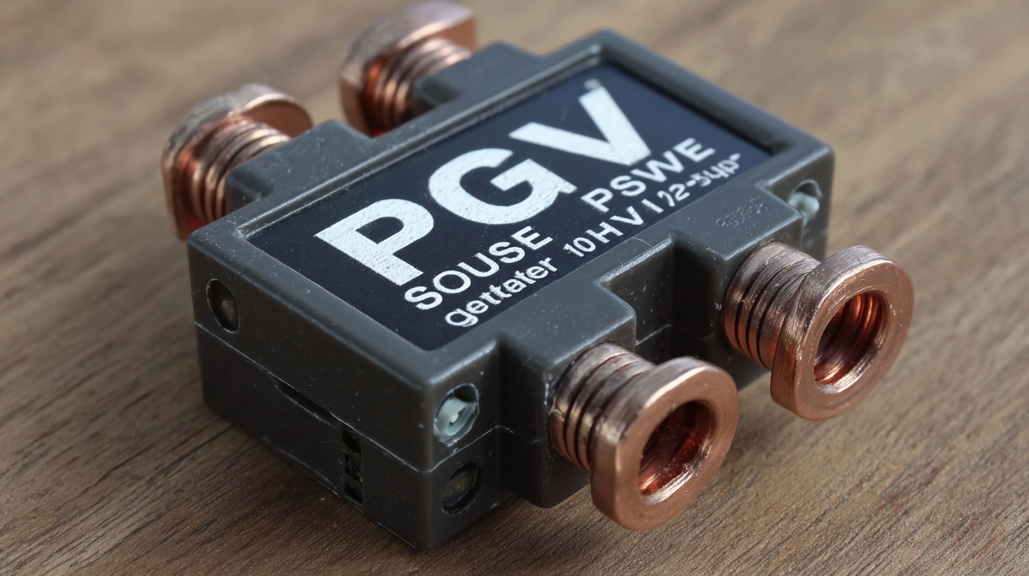 7 Essential Features of the Best Solar gPV Fuse for Global Buyers