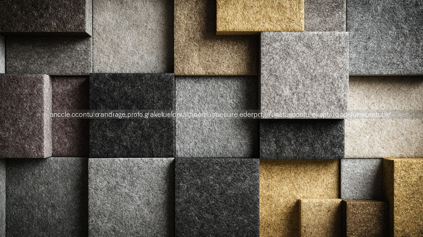 Unlocking the Power of Best Acoustic Wall Panels with 10 Essential Technical Specifications for Global Buyers