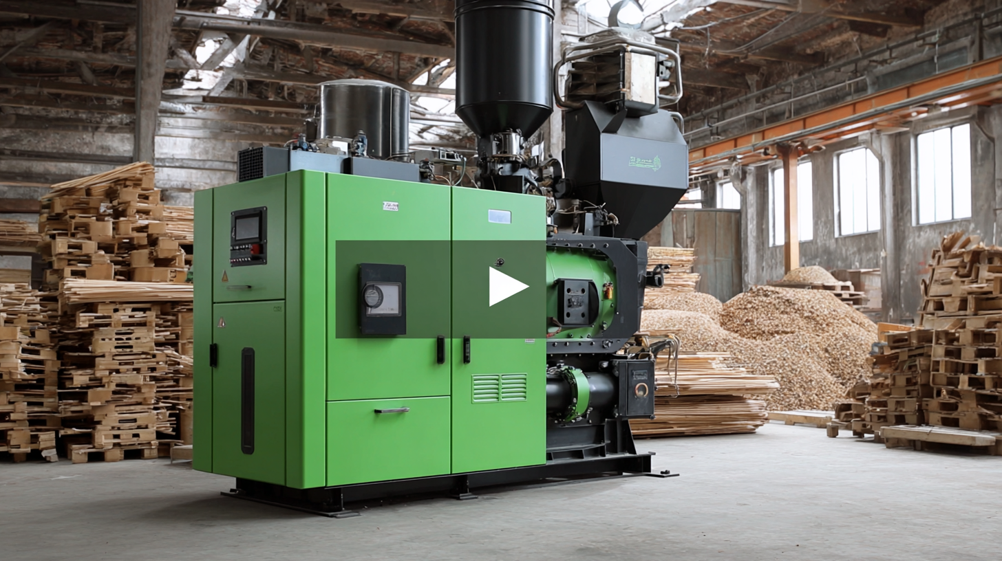 2025 Market Insights: How to Choose the Best Biomass Pellet Machine for Your Business