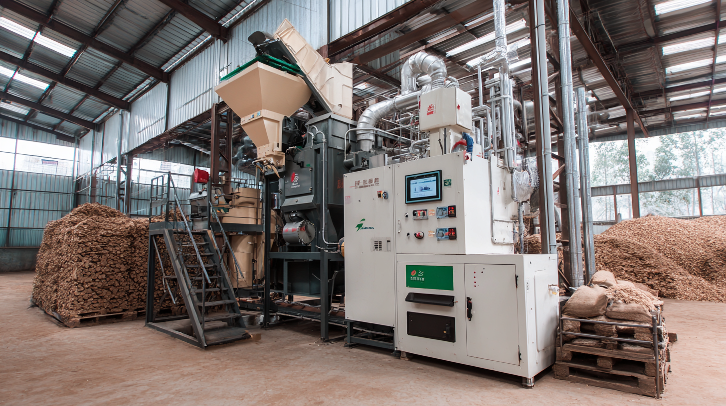 2025 Market Insights: How to Choose the Best Biomass Pellet Machine for Your Business