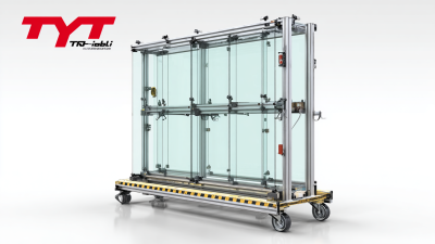 7 Essential Benefits of the Best Glass Tilting Loading Table for Your Business