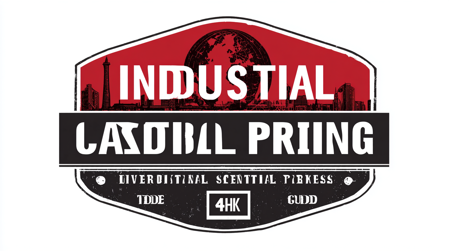 Unlocking Global Trade How to Navigate Industrial Label Printing Certifications for Success
