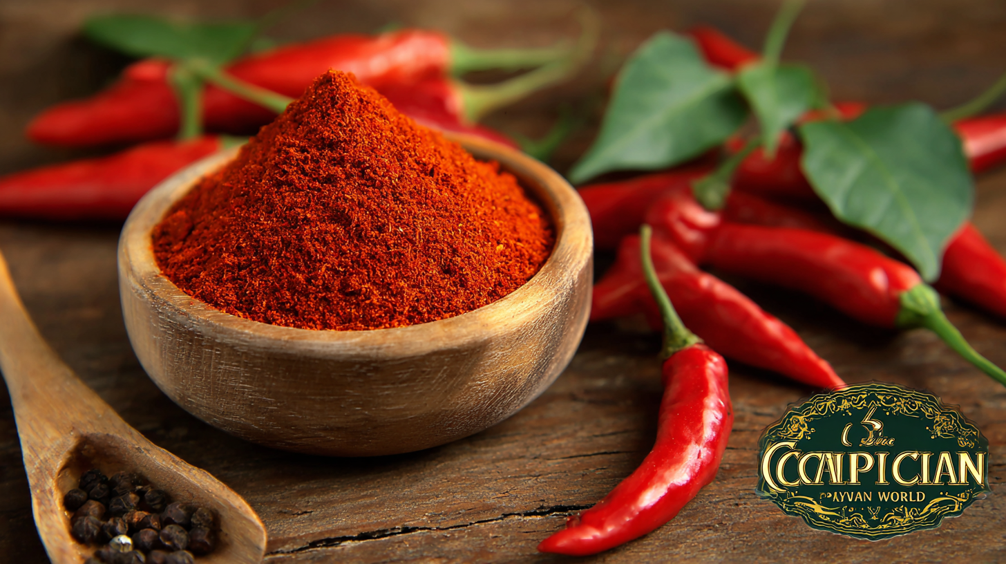 Unleashing Quality Manufacturing from China to Deliver Superior Pure Capsaicin Powder Worldwide