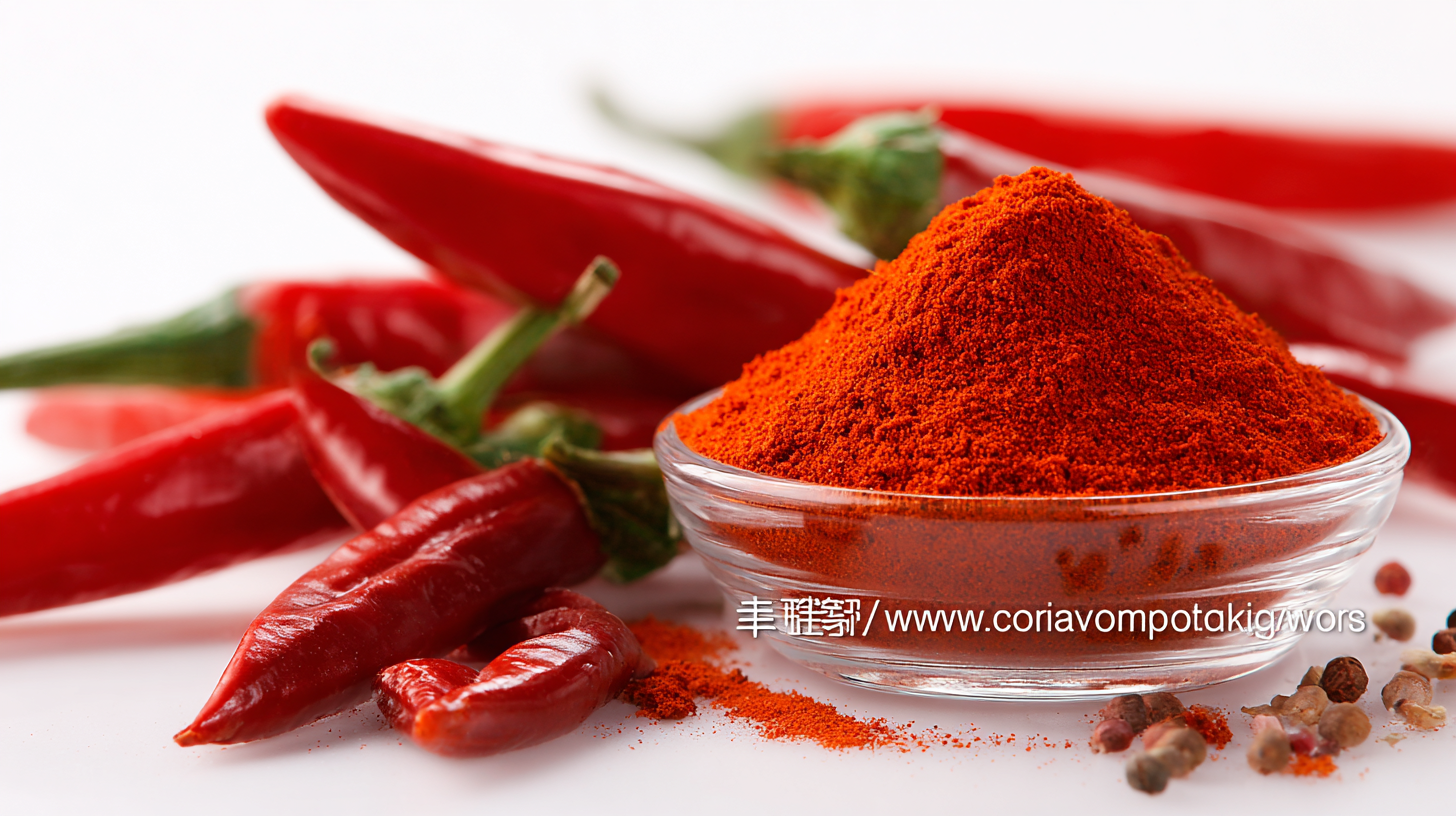 Unleashing Quality Manufacturing from China to Deliver Superior Pure Capsaicin Powder Worldwide