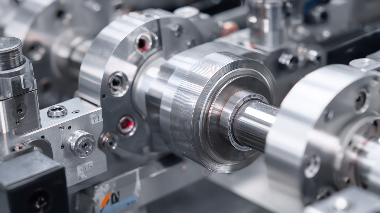 Navigating Export Certification for Best Thread Rolling Machine Components in the Global Market