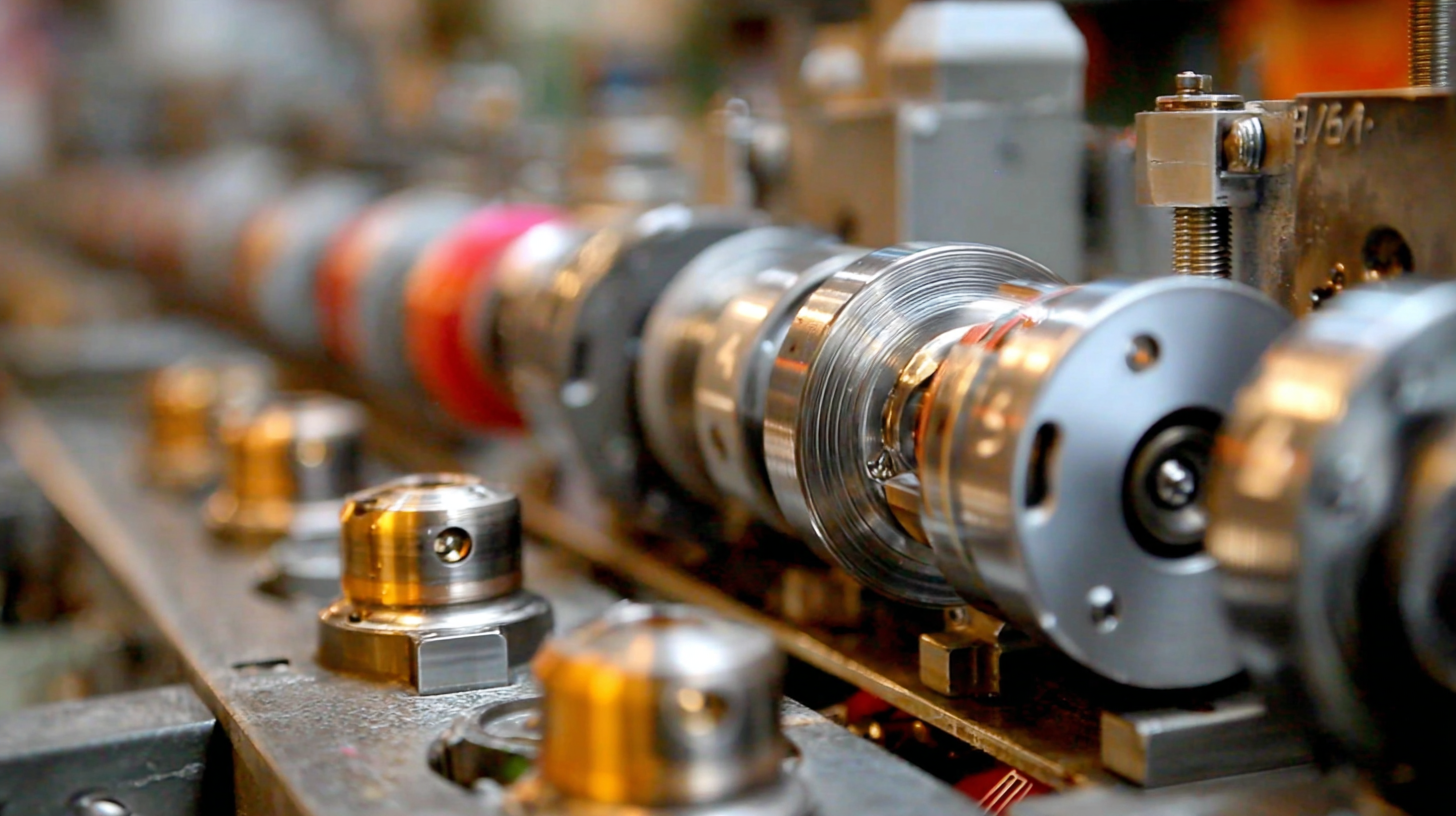 Navigating Export Certification for Best Thread Rolling Machine Components in the Global Market