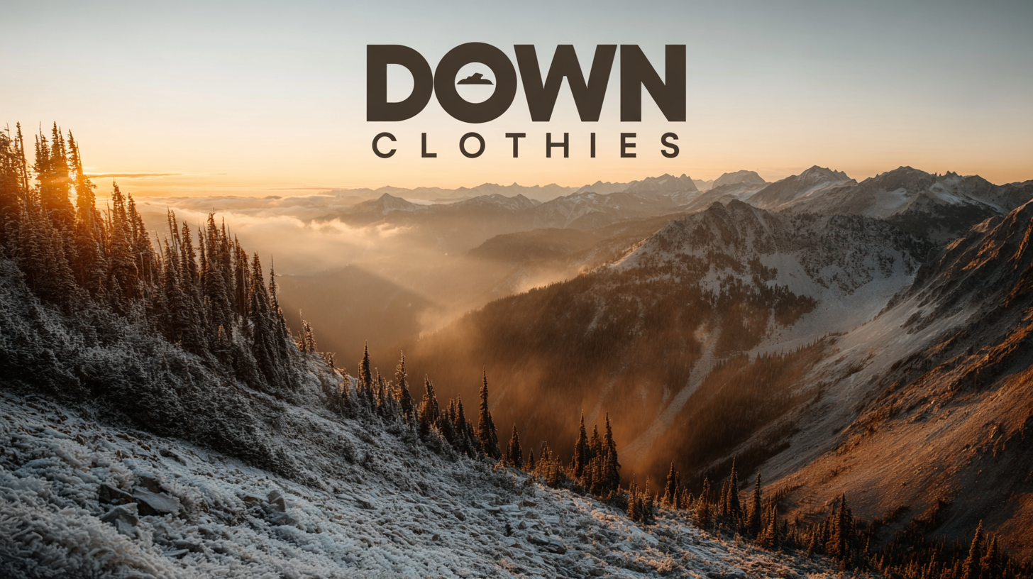 Maximizing Warmth and Comfort How Best Down Clothes Transform Outdoor Activities