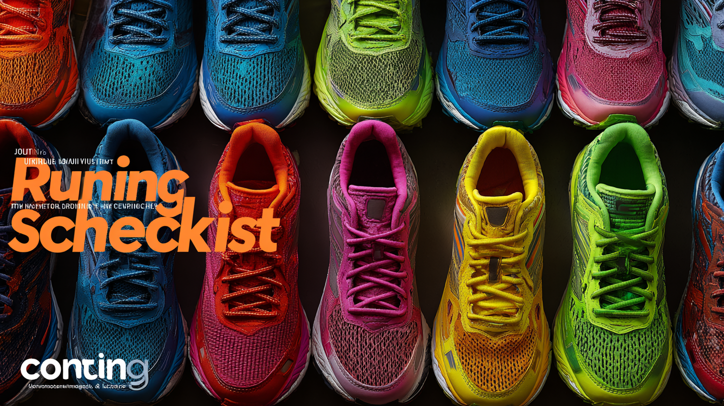 Ultimate Checklist for Sourcing the Best Running Shoes with Industry Insights and Key Trends