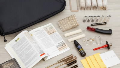 Exploring the Features and Uses of the Best Gun Cleaning Kit with a Guide to Choosing the Right One