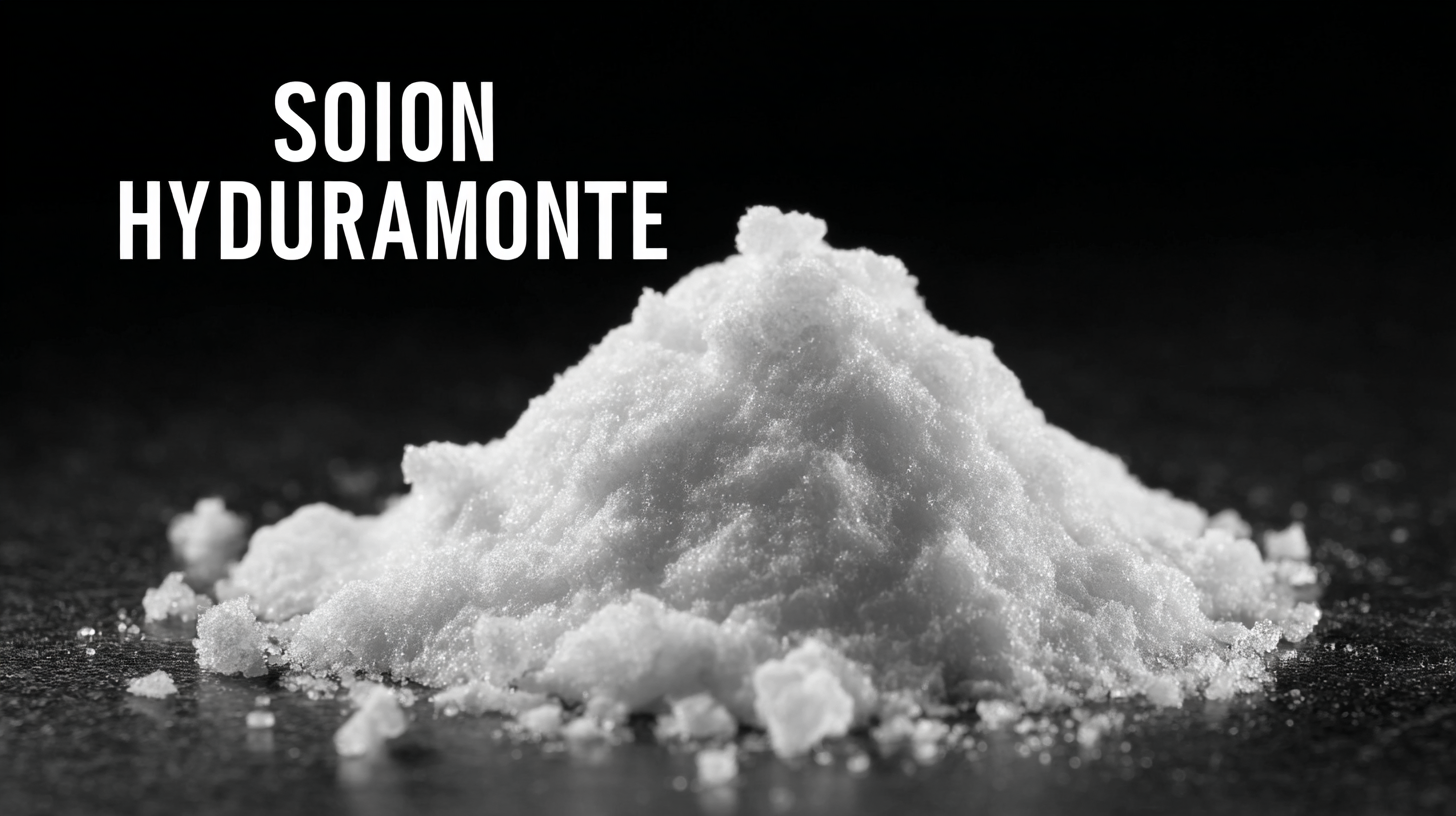 7 Incredible Benefits of Best Sodium Hyaluronate You Did Not Know