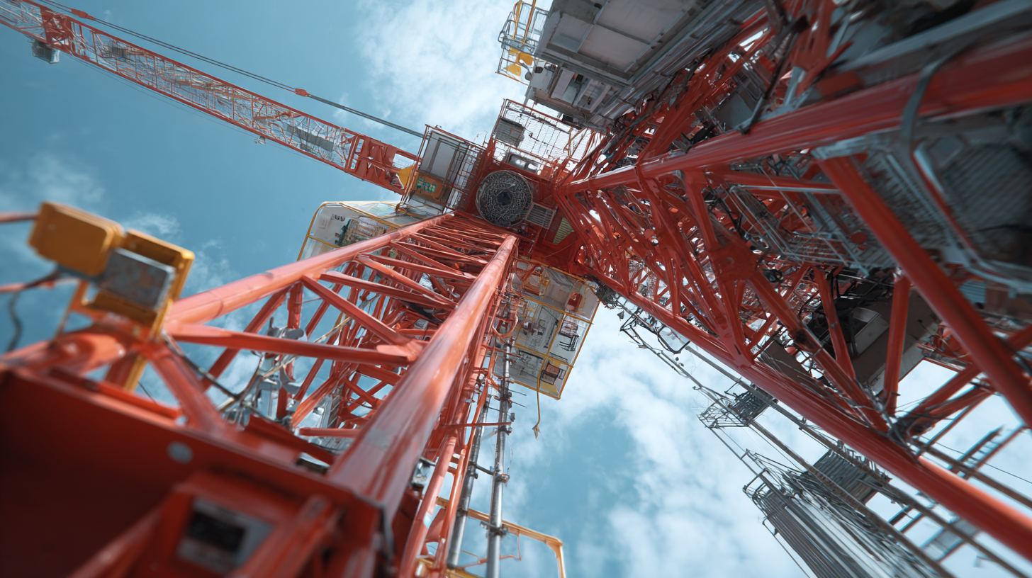 Unlocking Global Trade with Best Yongmao Used Tower Crane Compliance Certification