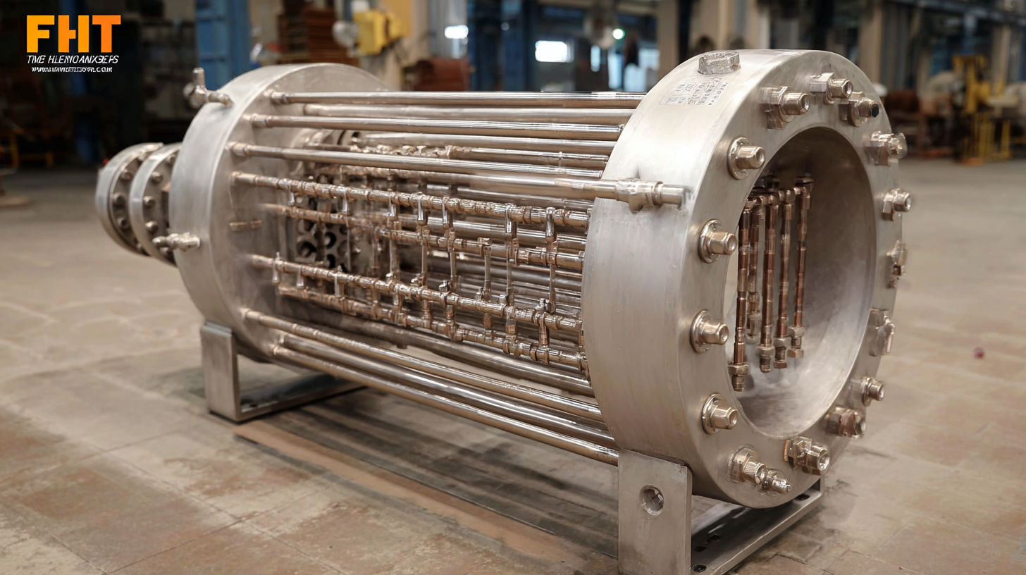 How to Choose the Best Tube Heat Exchanger for Your Industry Needs