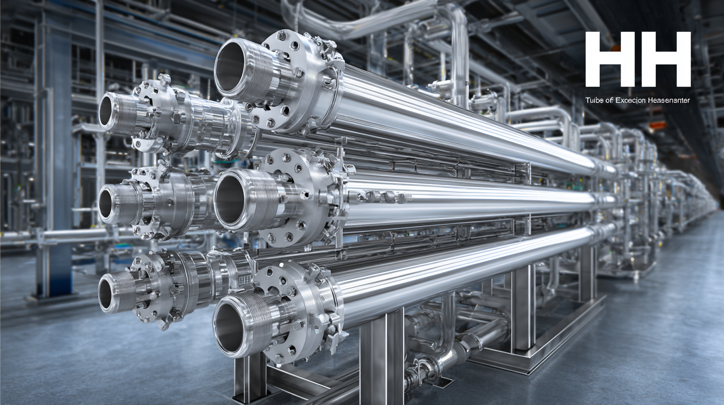 How to Choose the Best Tube Heat Exchanger for Your Industry Needs
