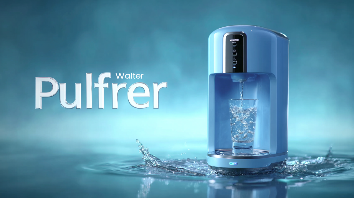 Understanding Global Standards for Water Purifiers and How to Choose the Best One for Your Needs