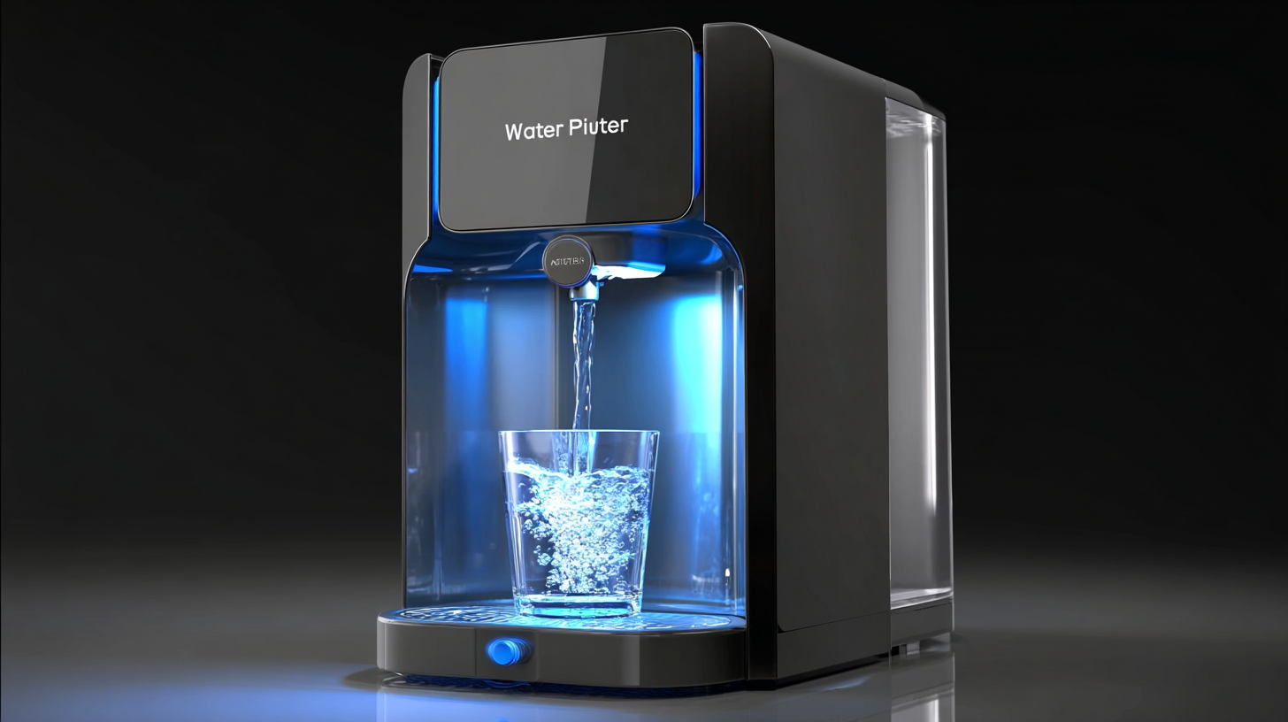 Understanding Global Standards for Water Purifiers and How to Choose the Best One for Your Needs