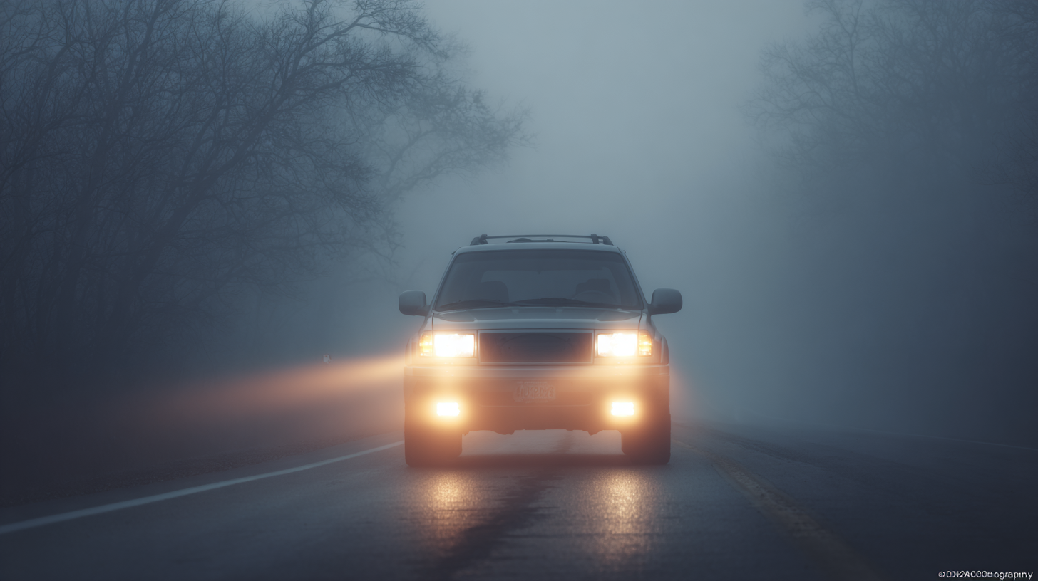 How to Choose the Best Fog Lights for Optimal Visibility