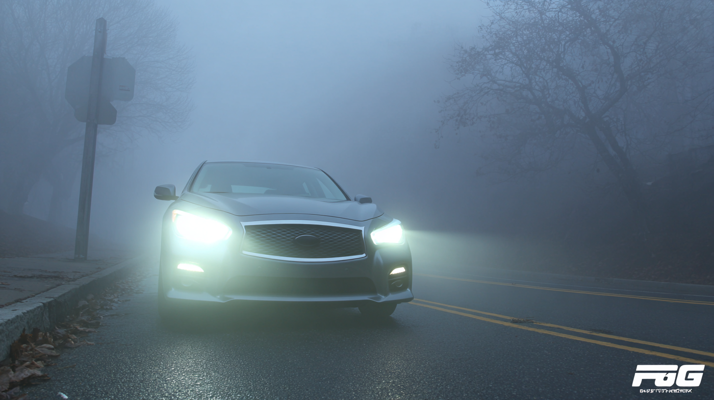 How to Choose the Best Fog Lights for Optimal Visibility