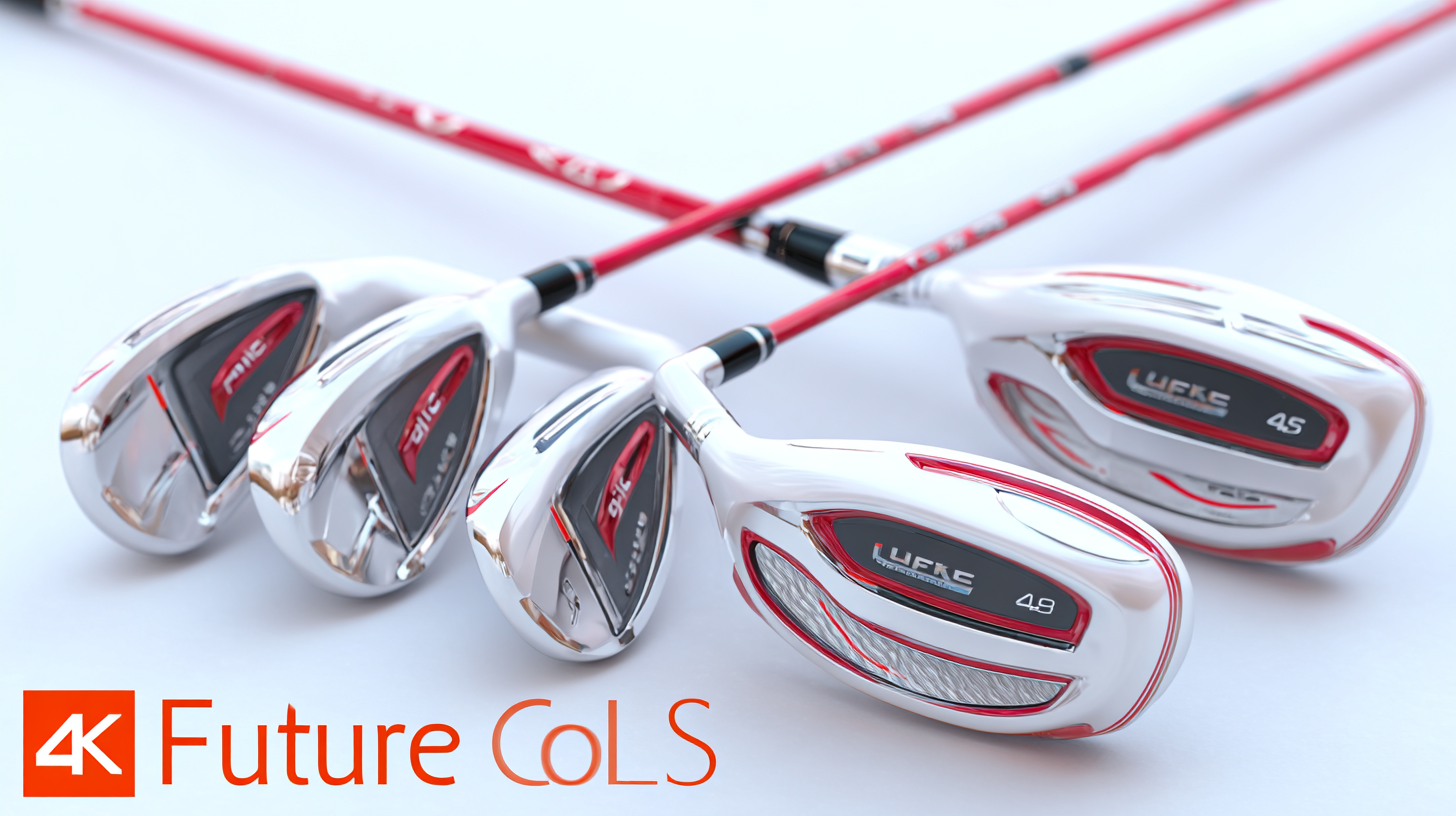 Future Trends in Golf Equipment Market 2025 with Best Golf Clubs Set Examples