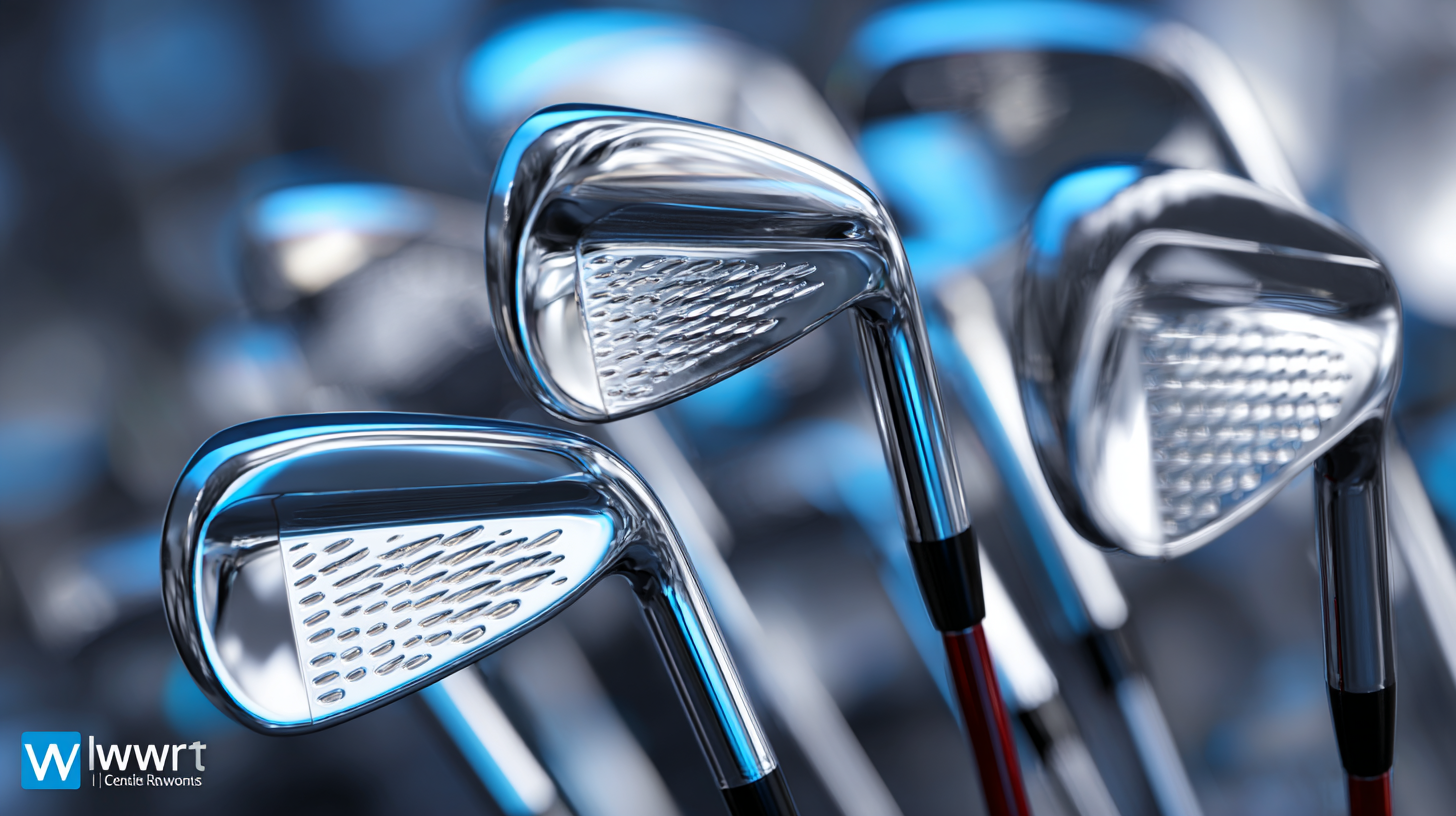 Future Trends in Golf Equipment Market 2025 with Best Golf Clubs Set Examples