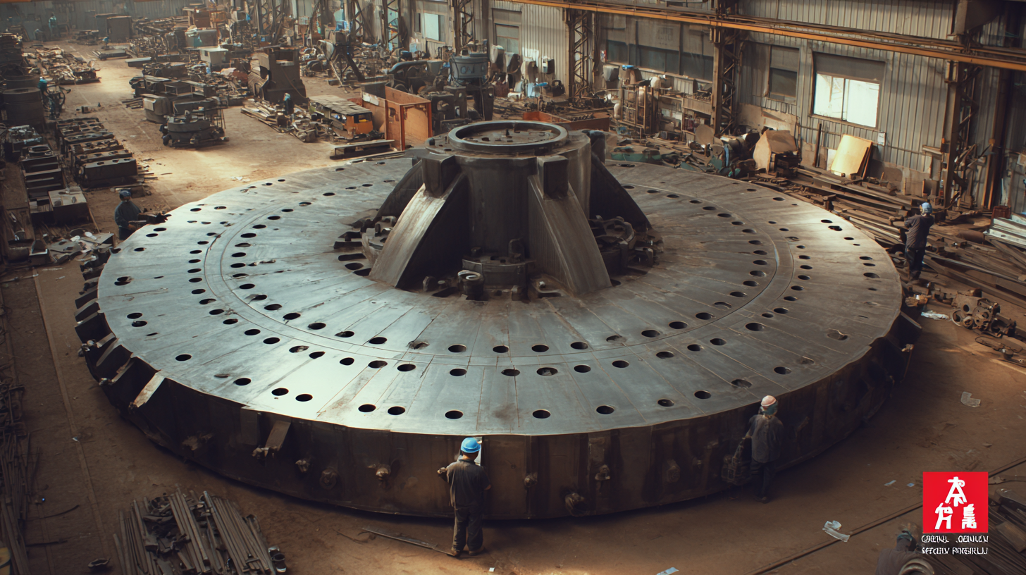Unmatched Quality Global Demand Best Gyratory Crusher Wear Parts from China