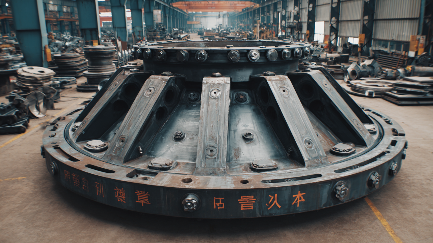 Unmatched Quality Global Demand Best Gyratory Crusher Wear Parts from China
