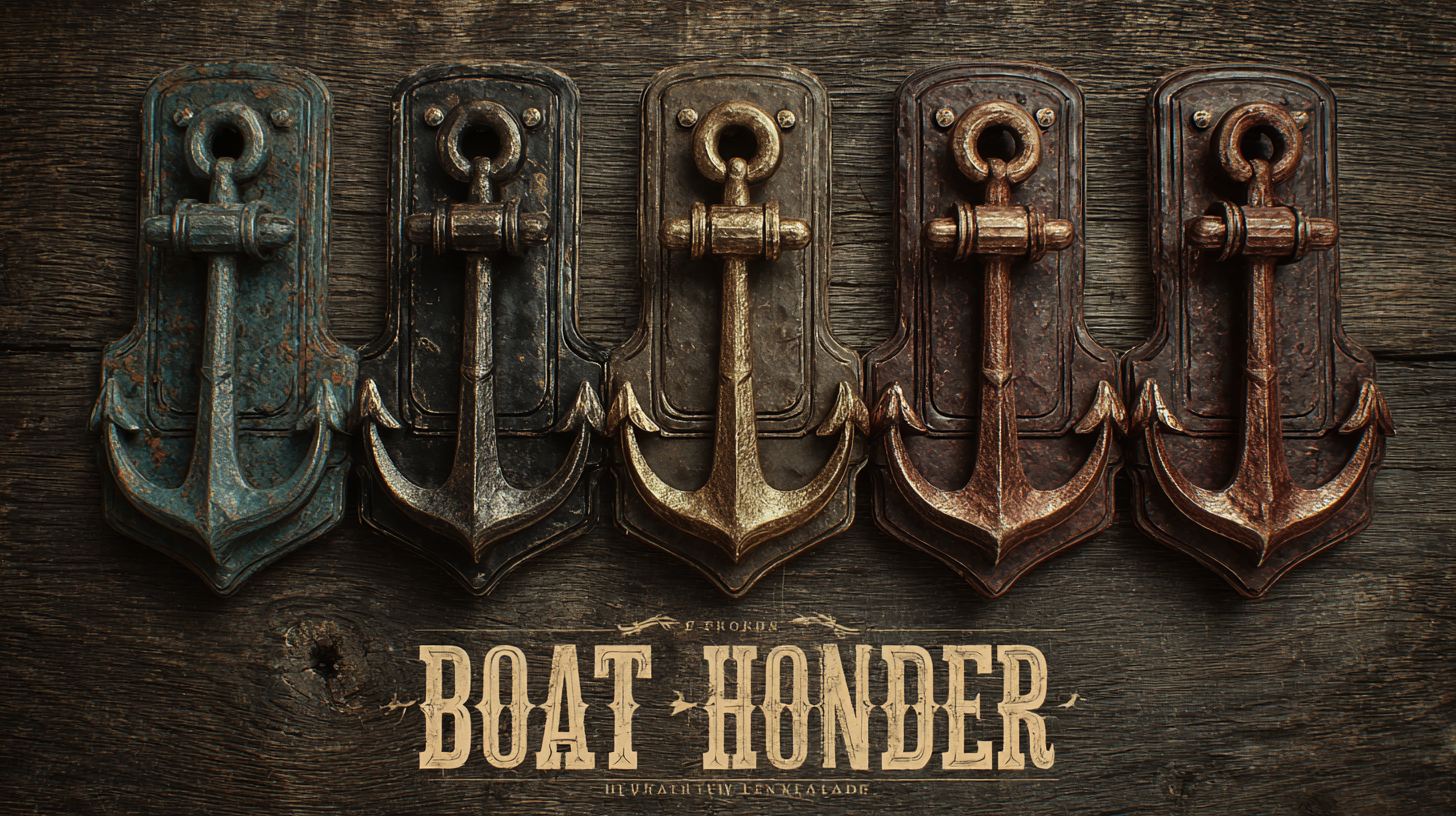 How to Choose the Best Boat Anchor Holder for Your Specific Needs and Conditions