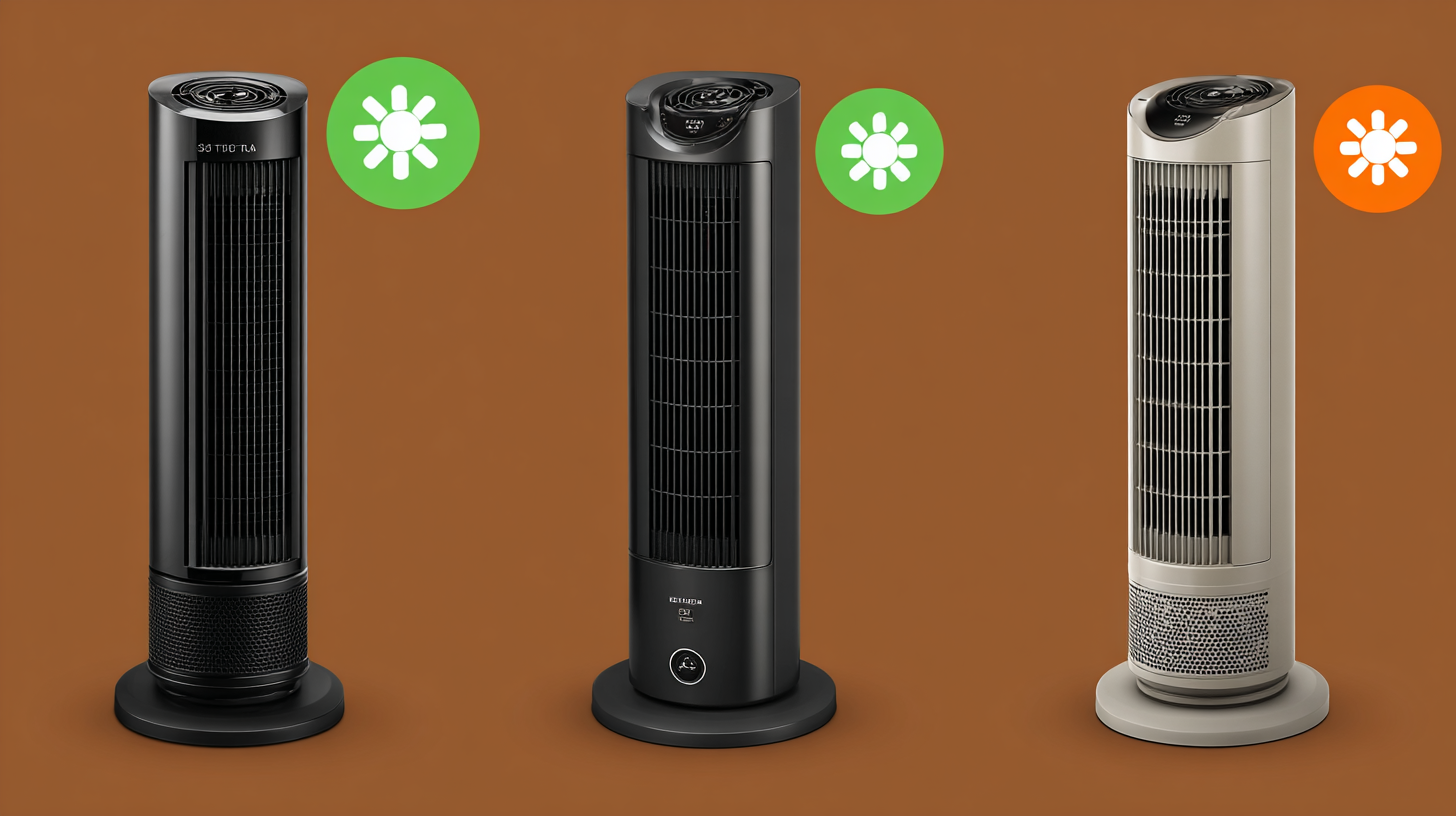 How to Choose the Best Tower Fan for Your Home and Office
