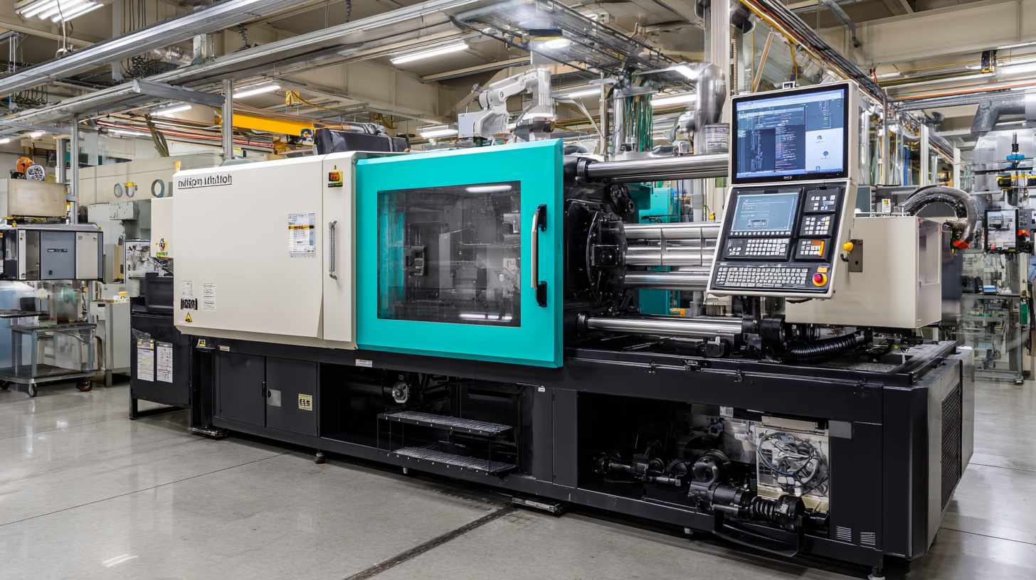 5 Essential Tips for Choosing the Best Injection Molding Machine