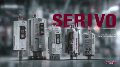 China’s Premium Quality and Global Leadership in Best Servo Drives Manufacturing