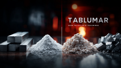 How to Choose the Best Tabular Alumina for Your Industrial Needs