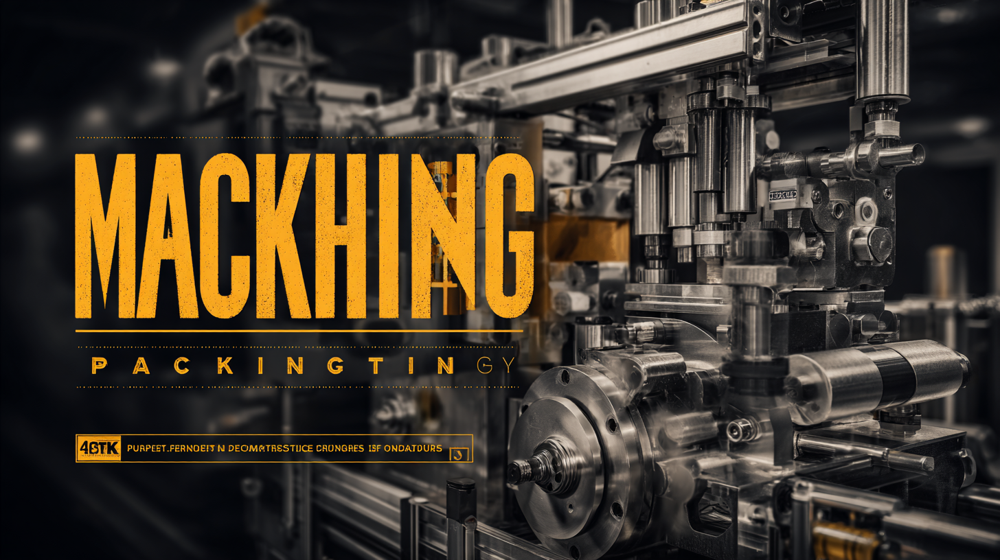 Exploring the Best Packaging Machinery Alternatives: Innovative Solutions for Modern Industries