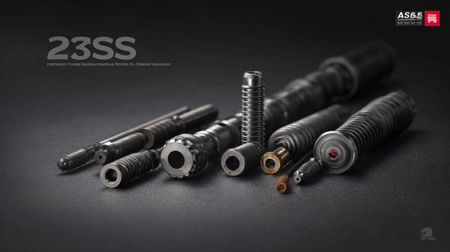 Unleashing Global Potential with Best Injection Moulding Screw Barrels from Leading Chinese Manufacturers