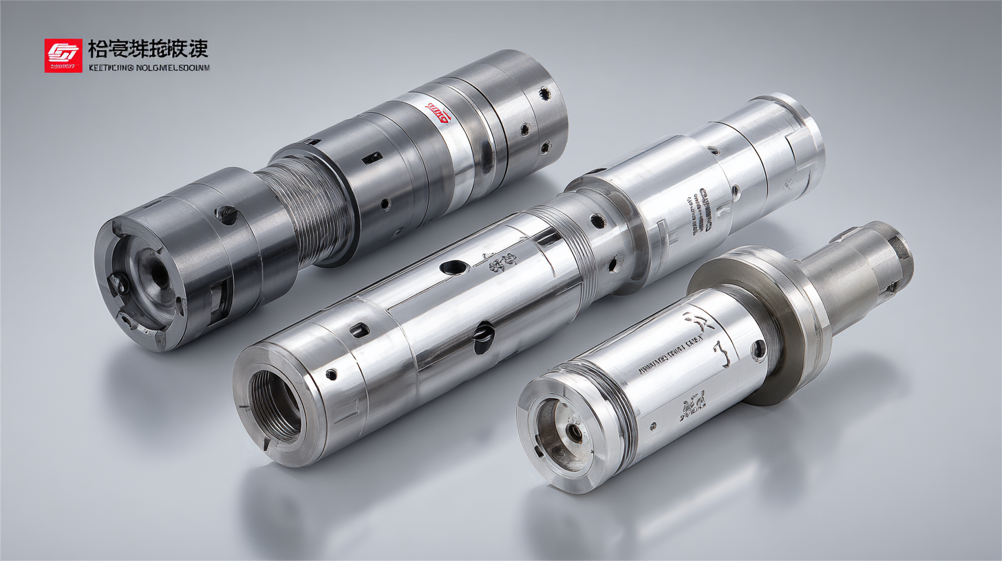 Unleashing Global Potential with Best Injection Moulding Screw Barrels from Leading Chinese Manufacturers