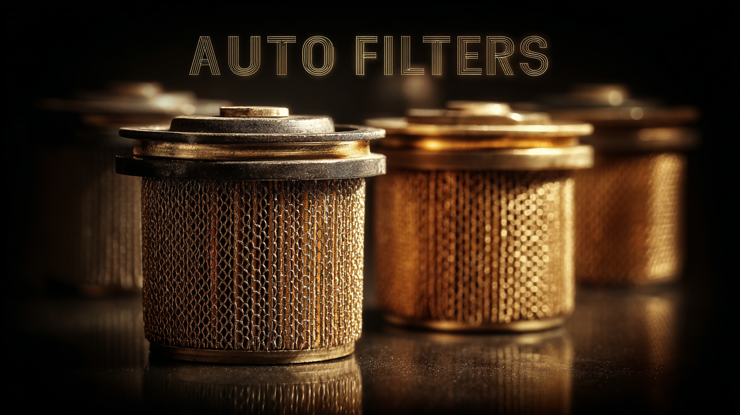 Unveiling the Top Five Best Auto Filters You Didnt Know You Needed