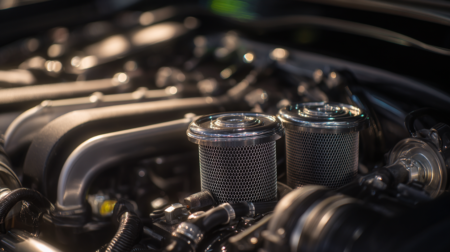 Unveiling the Top Five Best Auto Filters You Didnt Know You Needed