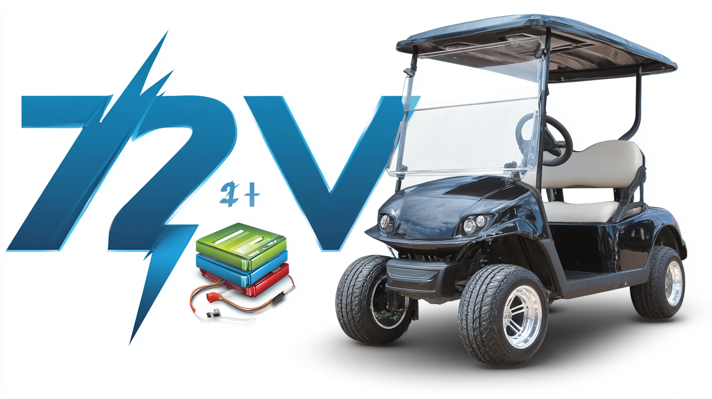 How to Save on Repair Costs with Exceptional After Sales Service for Best 72v Golf Cart Battery