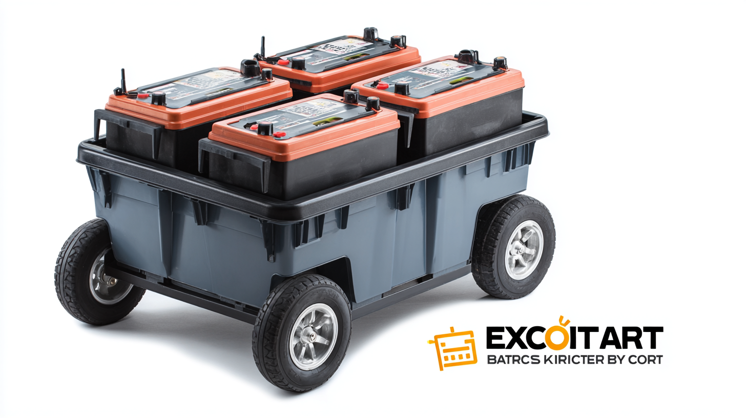 How to Save on Repair Costs with Exceptional After Sales Service for Best 72v Golf Cart Battery