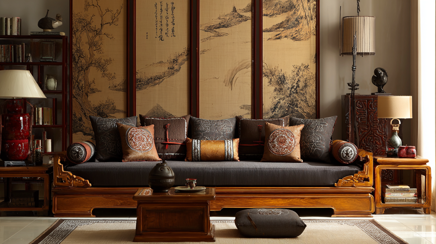 Ultimate Guide to Choosing the Best Chinese Style Sofa for Your Home