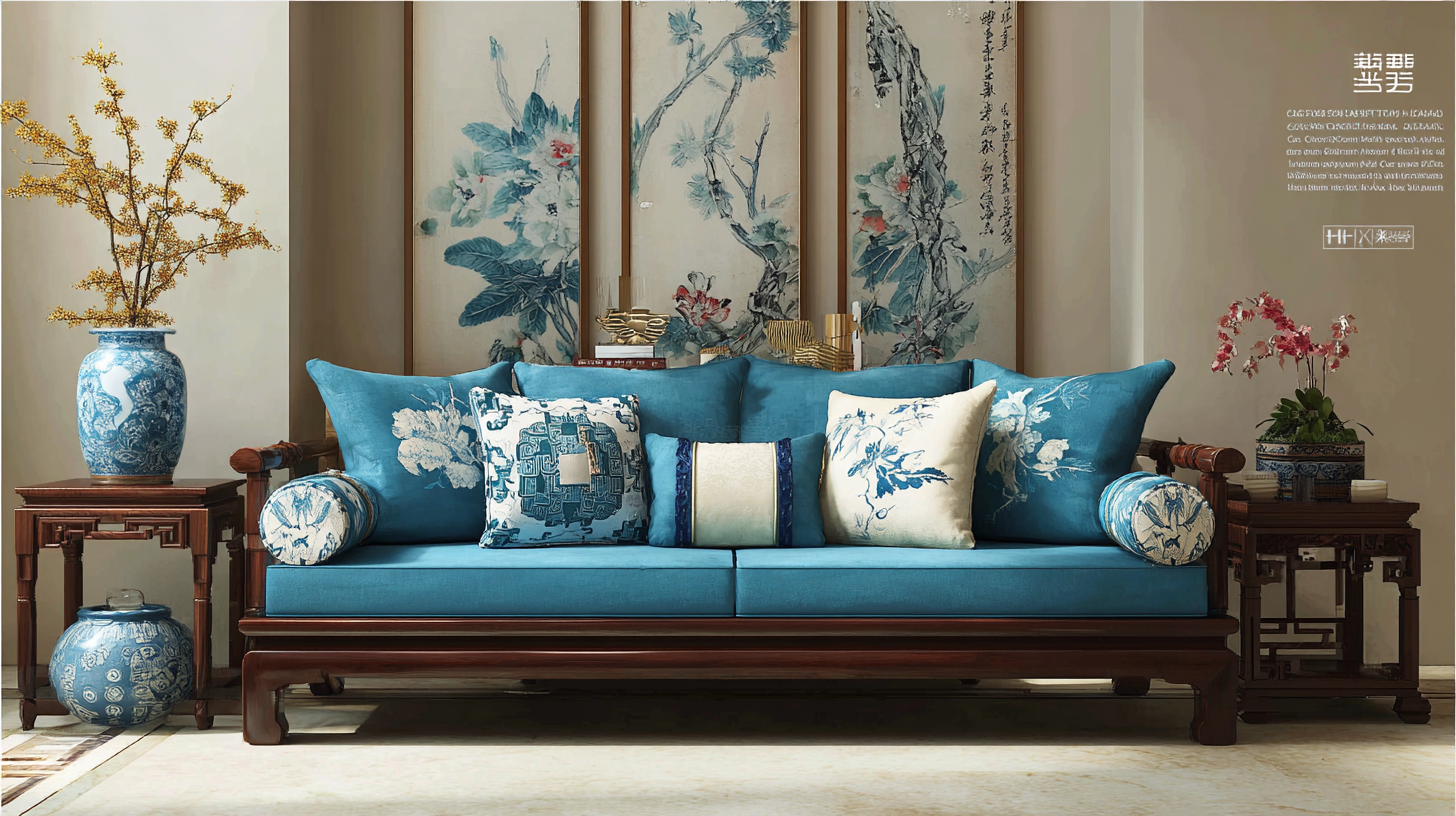 Ultimate Guide to Choosing the Best Chinese Style Sofa for Your Home