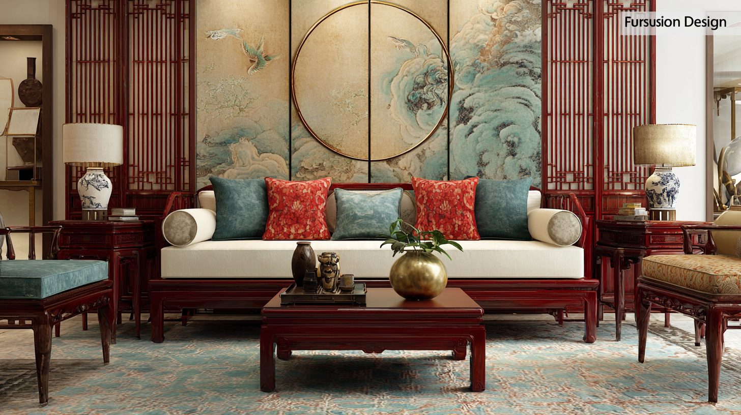 Ultimate Guide to Choosing the Best Chinese Style Sofa for Your Home